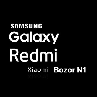Telegram profile photo for Galaxy Redmi Bozor