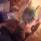 Рулка Vtuber💚