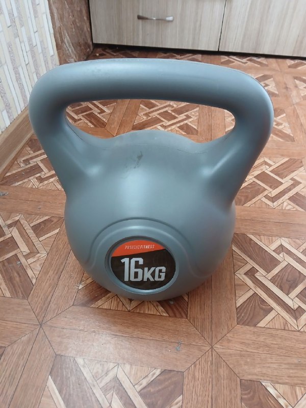 Гиря 16 кг