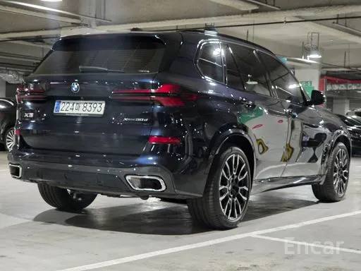 Bmw X5 30d 2023 фото 2
