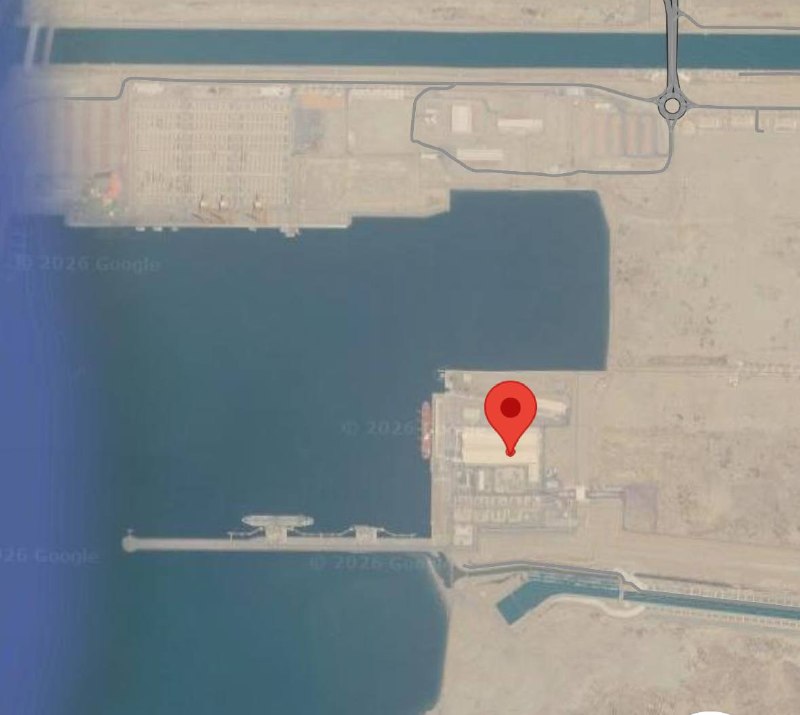 —️🇾🇪/🇸🇦 היעד הסביר: המסוף הימי של ARAMCO בעיר ג'אזאן לתעשיות ראשוניות ומורד הזרם