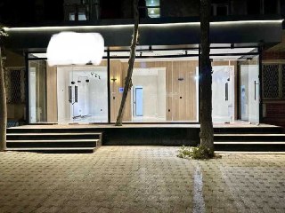 Сдаю в Аренду 1/3/4 60м² Офис Чиланзар 1-Линия Хозиробод Ор.Кафе Азара