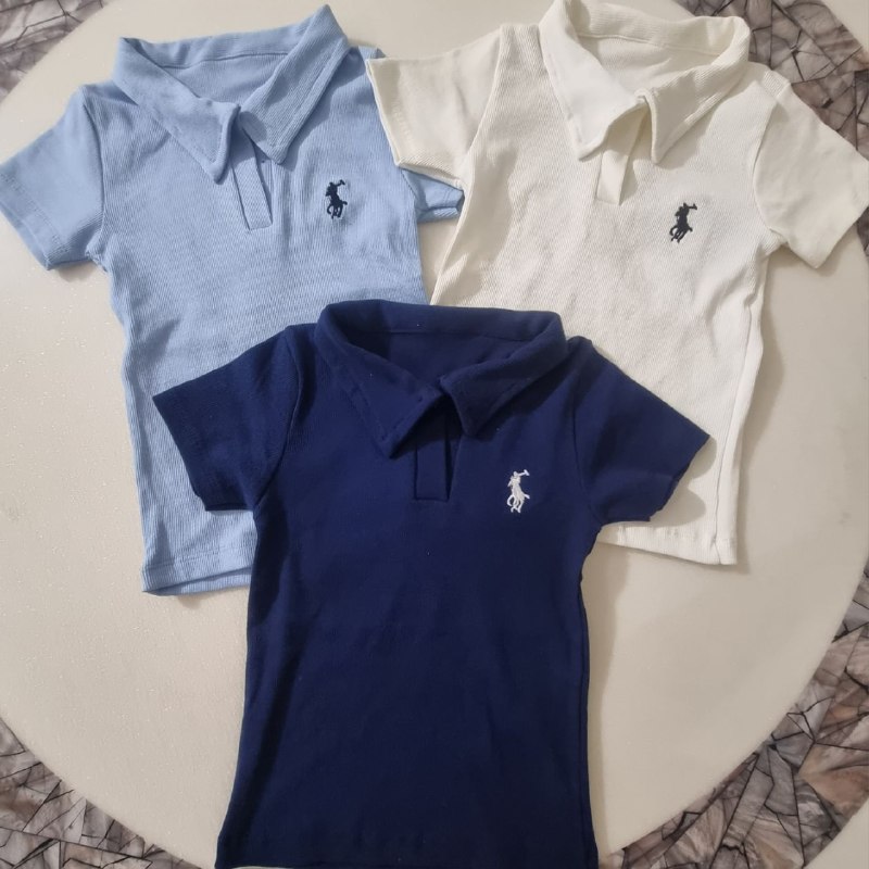 👕👖فشن شاپ👚: پلوشرت اسپرت دخترانه😍جنس: فانریپ پنبه اعلا👌مناسب برای افراد شیک‌پسند کیفیت متفاوت با مدل های مشابهمناسب موقیعت: مهمانی ر