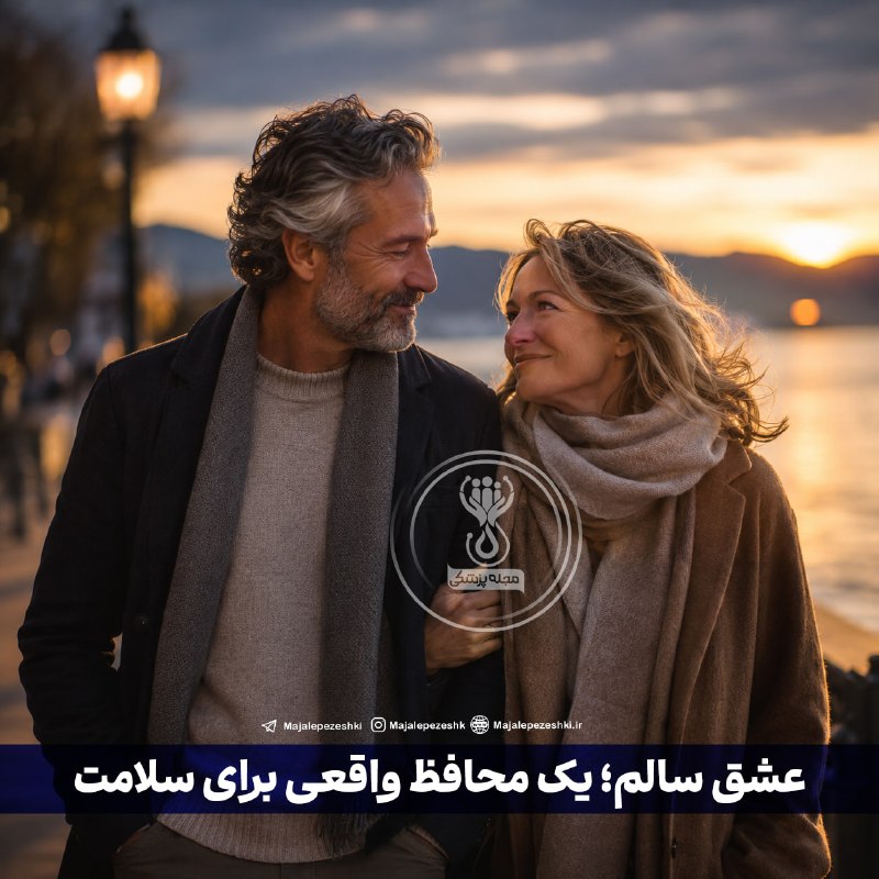 مجله پزشکی: عشق سالم؛ یک محافظ واقعی برای سلامت❤️◽️امروز 16 August، روز عشق همیشگی | True Love Forever Day است؛ روزی برای یادآوری ار