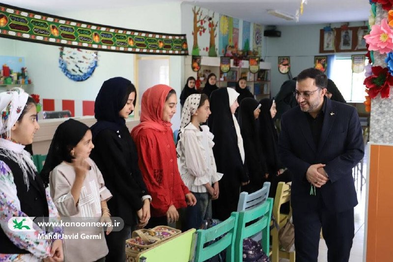 رسانه خبری کانون پرورش فکری کودکان و نوجوانان: 🔺حامد علامتی، مدیرعامل کانون و اعضای شورای معاونان کانون پرورش فکری کودکان و نوجوانان به اصفهان سفر خواهند کرد.🔸سفر استا