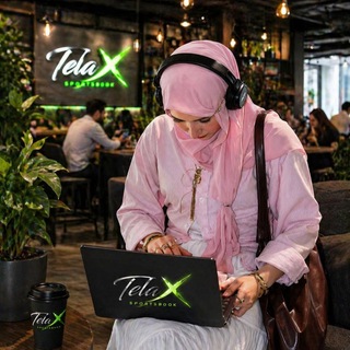 Telegram profile photo for 𝗧𝗲𝗹𝗮 𝗫 🇸🇦
