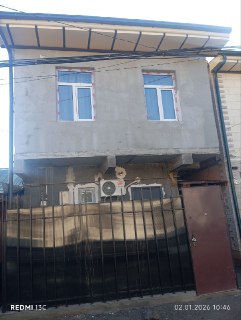 Продаётся домик 2-х ком, 55кв.