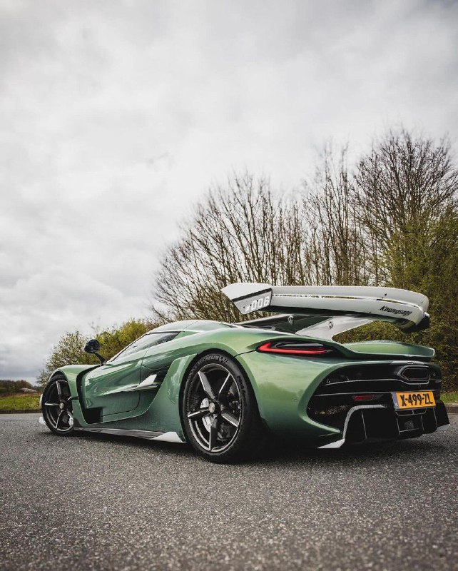 koenigsegg Jesko 10