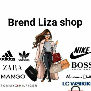 Brand LIZA shop