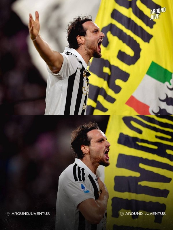 یوونتوس | یووه: Gatti >>>>>>> Kolo Muani👵 @JuventusNewsIR