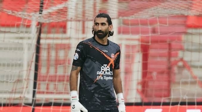 Bistodo IR | بیست و دو ⚽️: 🚨💣🤍 فوری؛ فوتبالی: علیرضا بیرانوند هیچ راهی برای دور زدن سربازیش نداره و اگه تا آخر امشب با تراکتور فسخ نکنه نمیتونه در 
