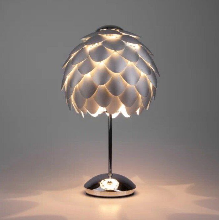 Декоративная лампа это как волшебная палочка для вашего интерьера! Она может превратить скучный уголок в уютный уголок для чтения, добавить таинств... - изображение 2 - лампа, это, интерьера