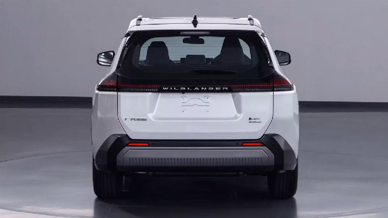 Toyota представит в Китае бензиновый RAV4 Wildlander 3