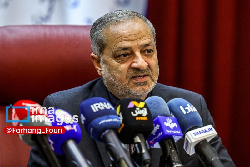 فرهنگ فوری💡: وزیر آموزش و پرورش:نهضت سوادآموزی نیازمند بازنگری در مأموریت و اصلاح ساختار استعلیرضا کاظمی با تأکید بر ضرورت بازنگری اس