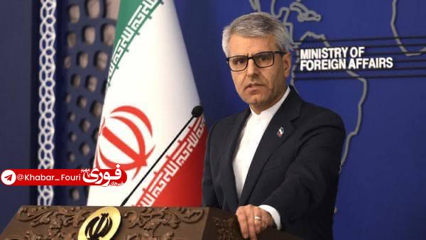 آقای خبر: وزیر امور خارجه عمان به تهران سفر می‌کندسخنگوی وزارت امور خارجه:🔹سفر البوسعیدی برای روز سه‌شنبه ۳ شهریور برنامه‌ریزی شده