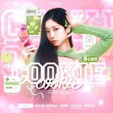 𝗖𝗼𝗼𝗸¡𝗲 #🎀.•.🌿