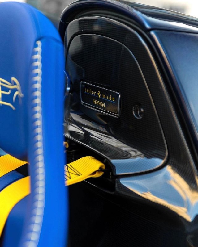 Ferrari Monza SP2 8