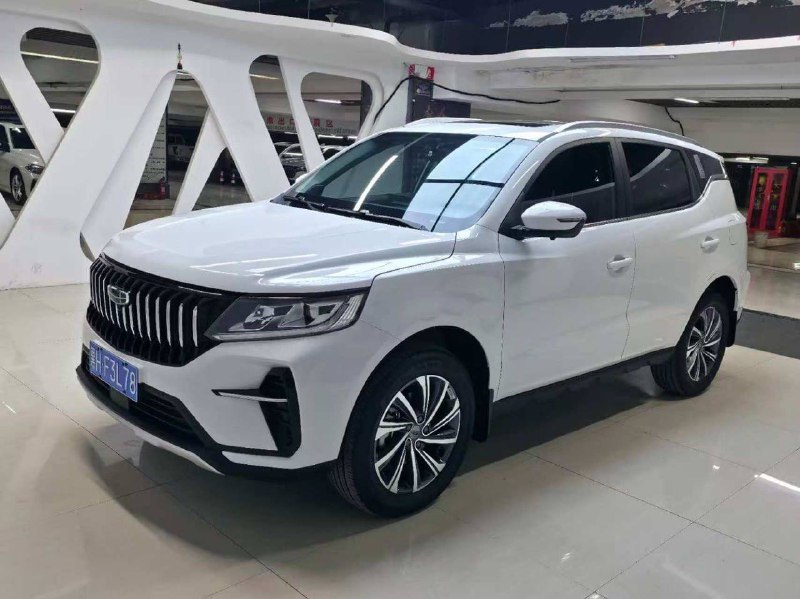 Geely Vision X6