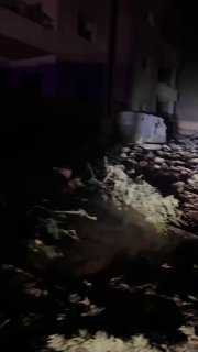 🚨מאתר הפשיטה הישראלית שכיוונה את העיירה מיפידון