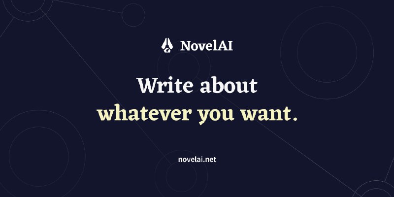 NovelAI - AI Anime Image Generator & Storyteller