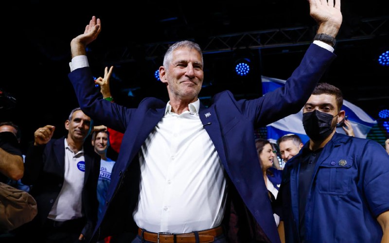 יהודים וערבים יכולים להתאחד כדי להסיר את נתניהו מהשלטון ראשי האופוזיציה בישראל קראו להקים ממשלה בתמיכת מפלג…