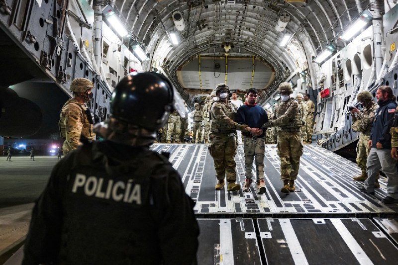 U.S. spy agencies say Maduro regime does not direct Venezuelan gang