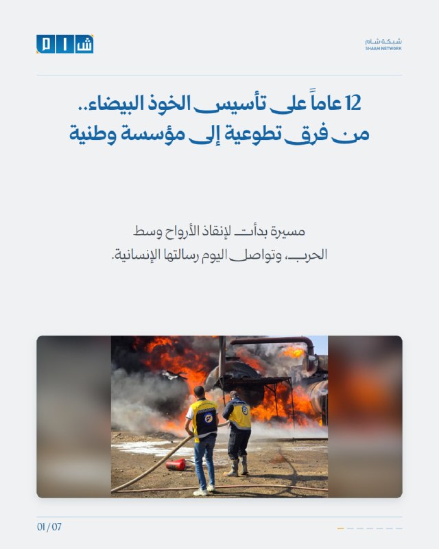 12 שנים של הצלה והקרבה איך התחיל הסיפור של הקסדות הלבנות?