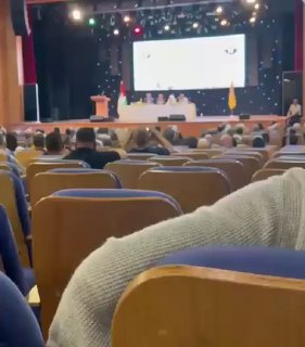 הערה על החרם של אל-עלול ורג'וב על פגישות מרכזיות..