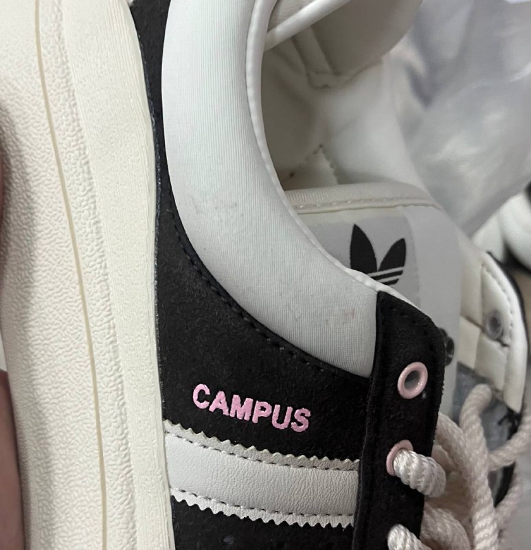 Adidas Adidas Campus x Bad Bunny Brown Pink, фото 3