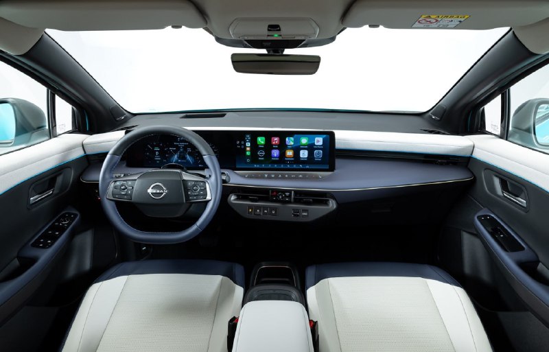 Новый Nissan Leaf получил привлекательный ценник 2
