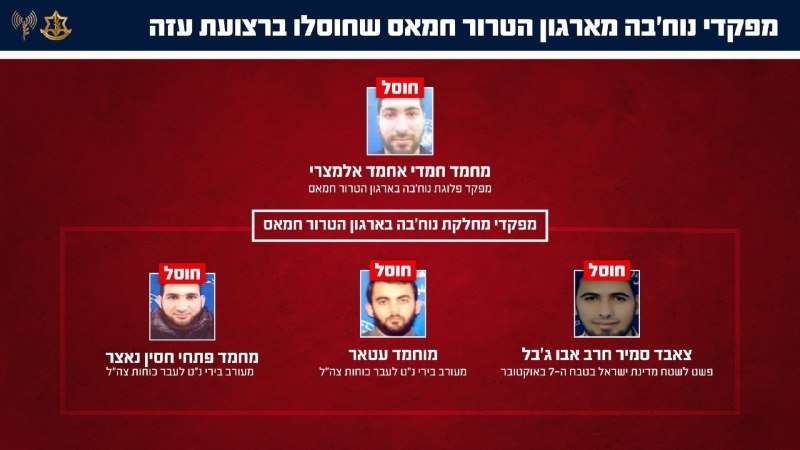 דובר צה"ל: