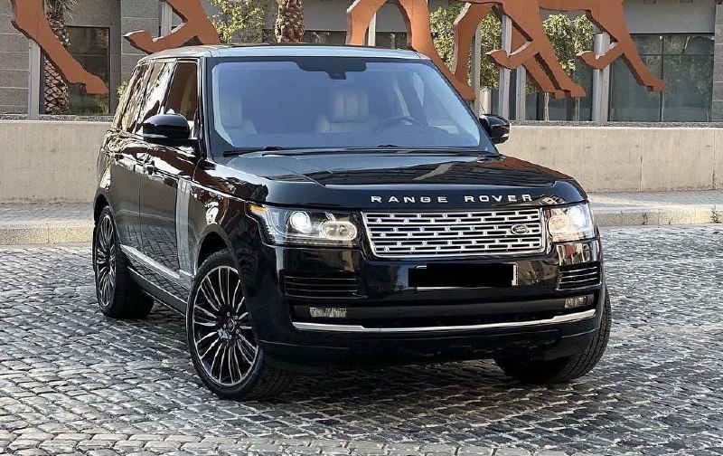 В США отзывают Range Rover и Range Rover Sport из-за риска отказа подвески