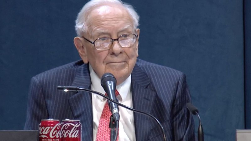 Warren Buffett: ‘Every American citizen ought to watch’ this documentary on the Fortune 500’s first female CEO