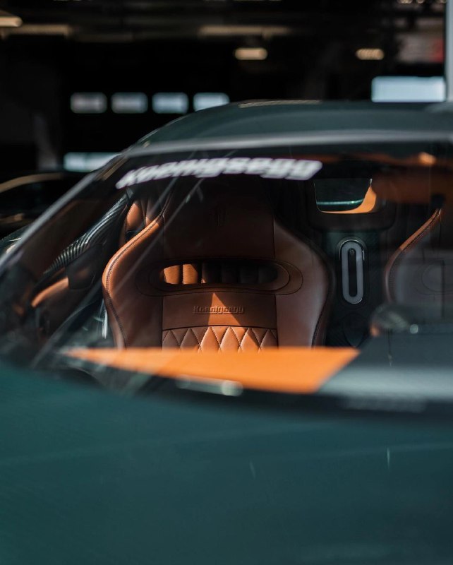 Koenigsegg Regera (1/1) 2