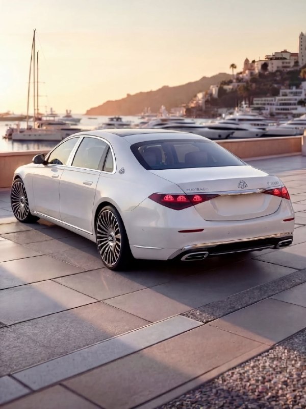 MERCEDES-MAYBACH S1000 6