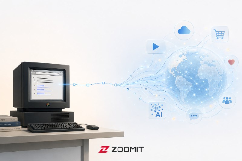 Zoomit | زومیت: 🔸 در چنین روزی - یکشنبه ۱ شهریور ۱۴۰۵ 🔸 ۱. روز پزشک و بزرگداشت ابوعلی سینا - ۴۲۵مین سالگرد 🔸 ۲. روز جهانی اینترنتنورد و