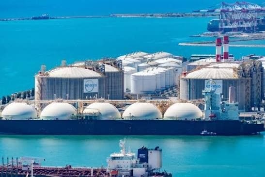 רוסיה כיסתה את כל יבוא ה-LNG הבלגי ביולי