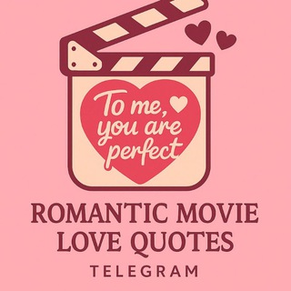 Telegram profile photo for Romantic Quotes