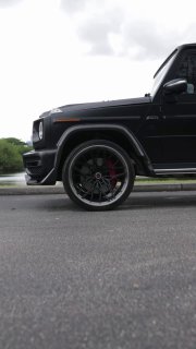 Mercedes Benz G 63