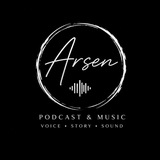 𝐀𝐑𝐒𝐄𝐍🎙🖤