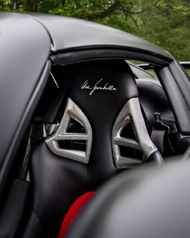 Gemballa Mirage GT 4