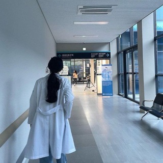 Telegram profile photo for لـ عشاق الطب💙💉medicine-1