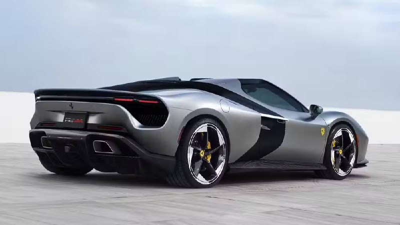 Ferrari построила уникальный суперкар HC25 — он выпущен в единственном экземпляре. 2