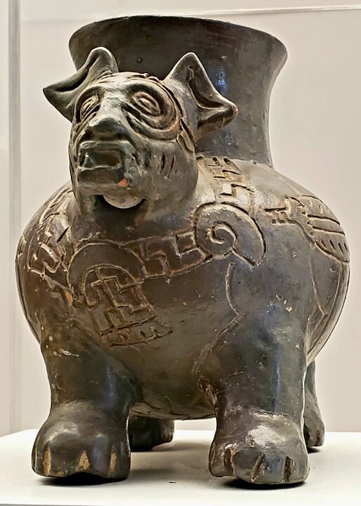 瓜地馬拉市很有表情的博物館