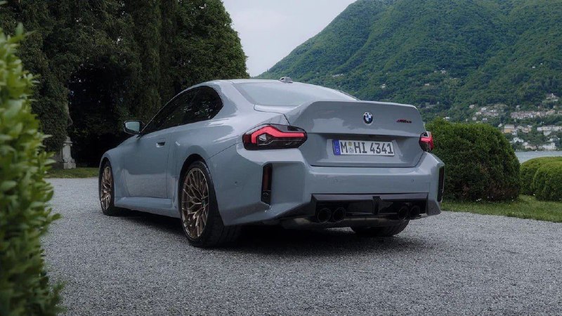 Самая быстрая BMW M2 в истории — версия CS разгоняется до 302 км/ч 2