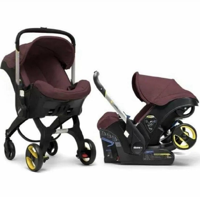 Продам коляску автокресло Doona+ — фото 1