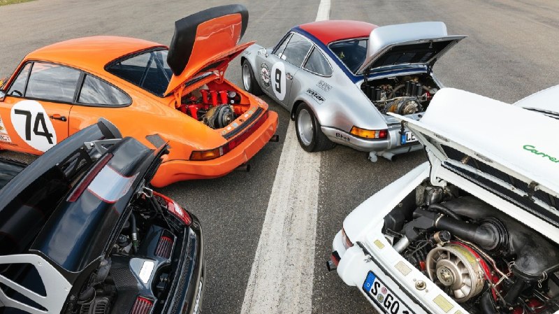 Какой мотор сделал Porsche — Porsche? По данным иностранных СМИ, в списке главны