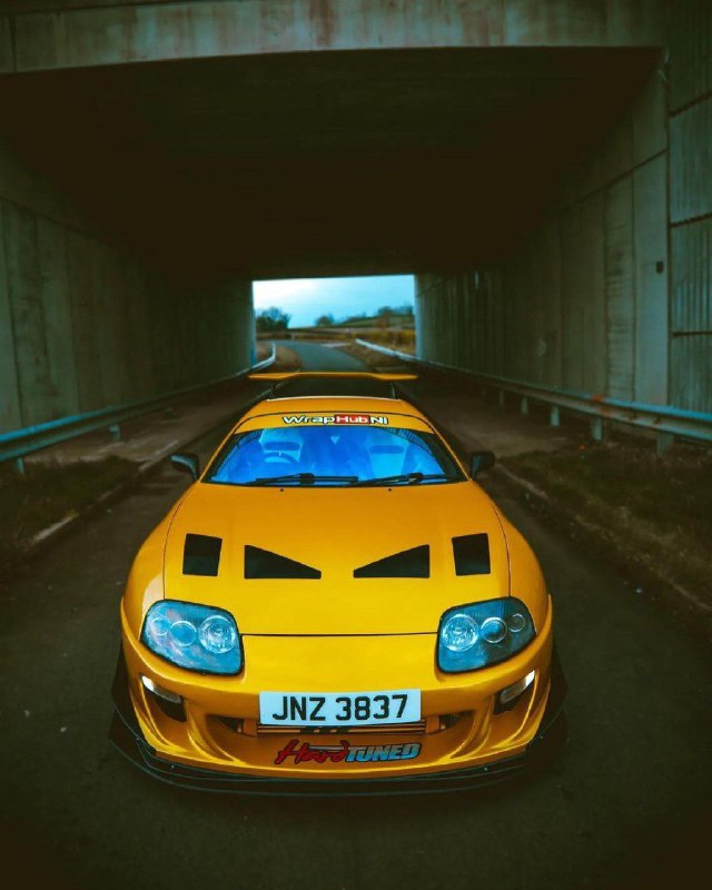 Toyota Supra