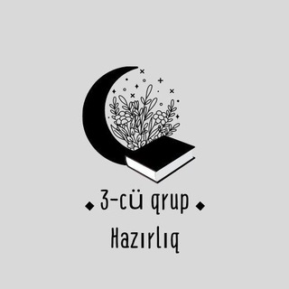 3-cü Qrup hazırlıq (müzakirə)