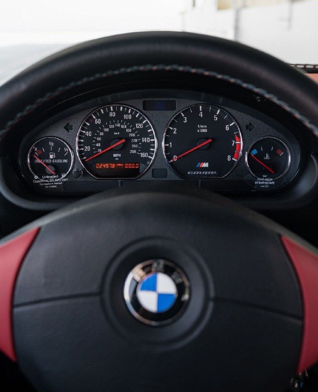 BMW Z3 M Coupe (E36/8) ‘2000 6